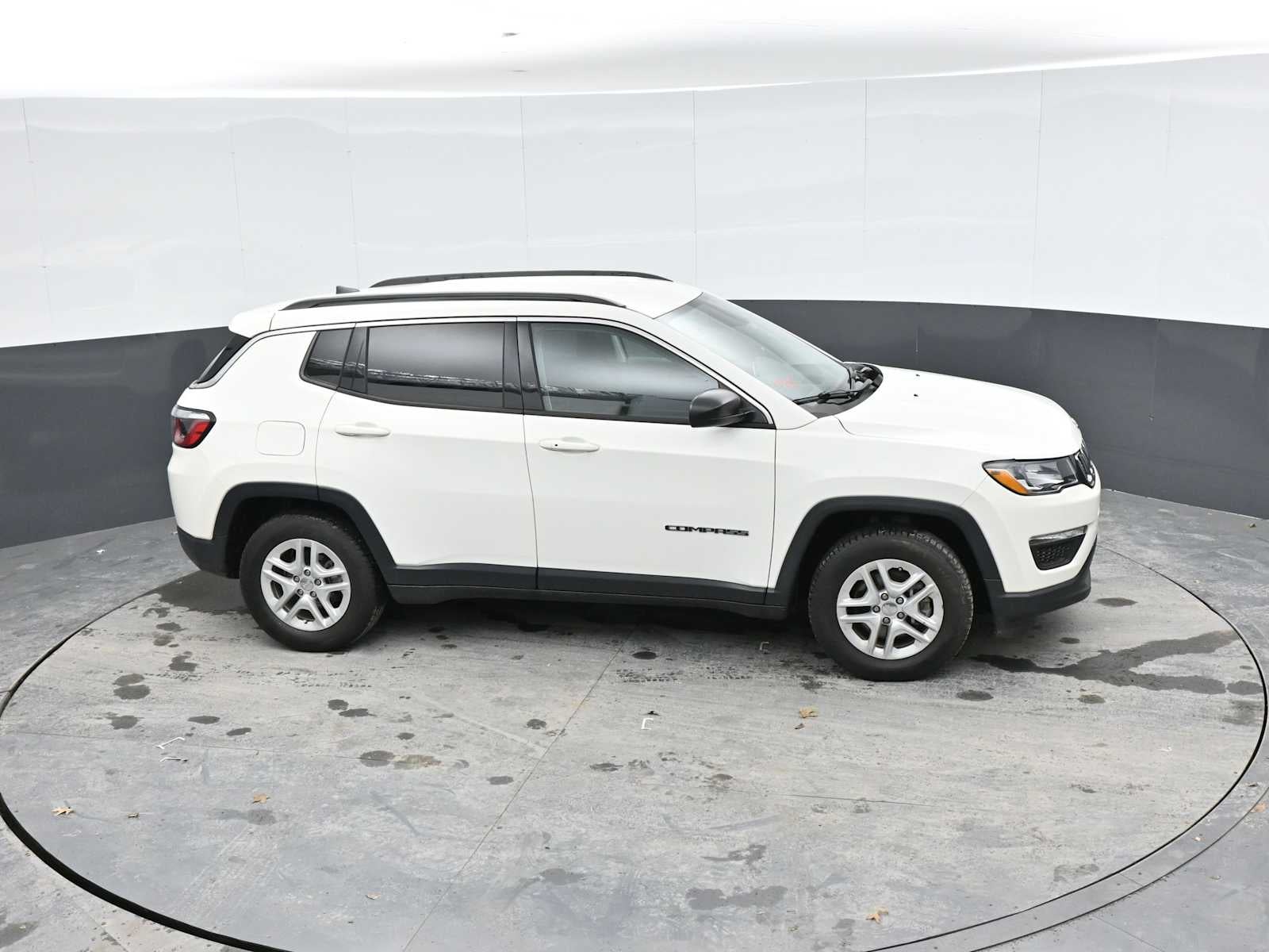 2020 Jeep Compass Sport
