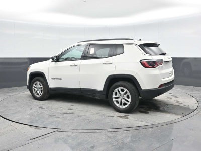 2020 Jeep Compass Sport