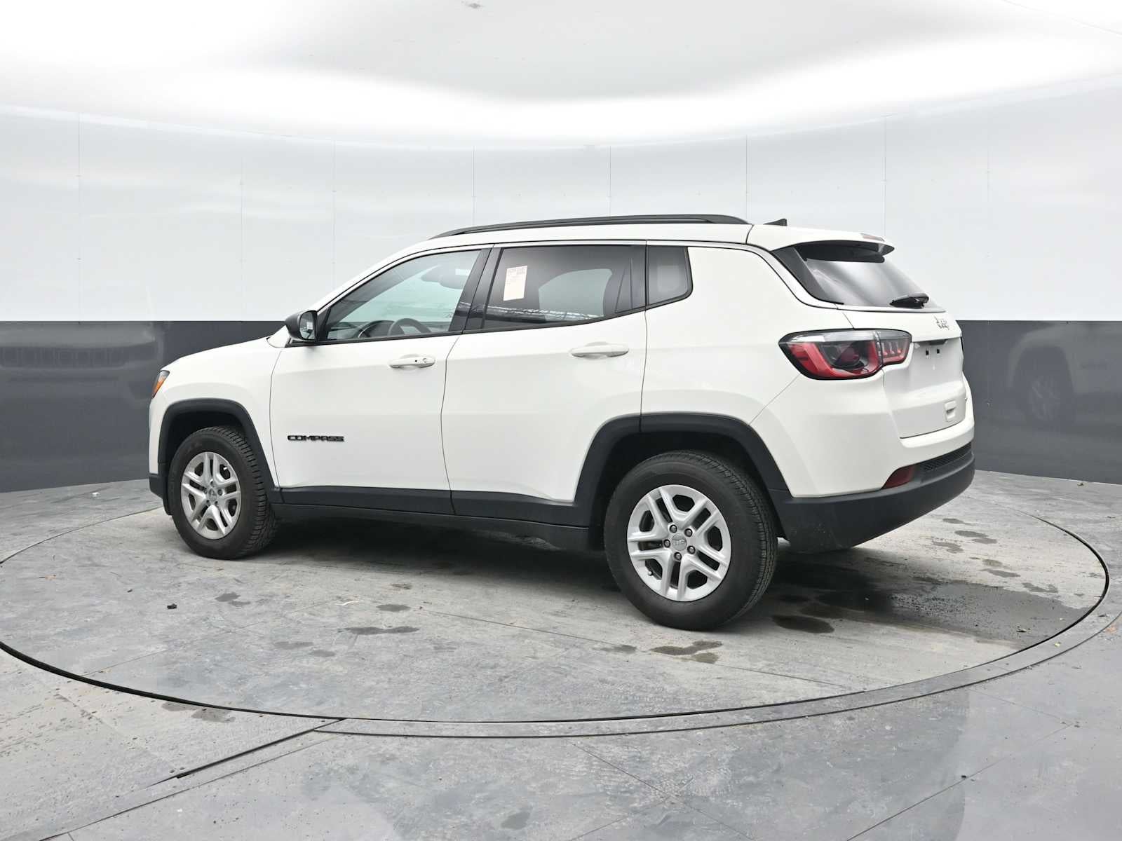 2020 Jeep Compass Sport