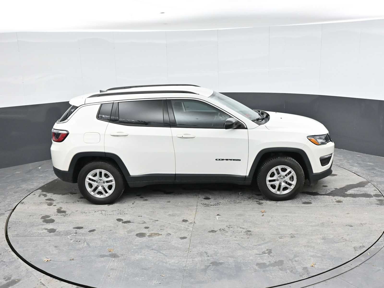 2020 Jeep Compass Sport