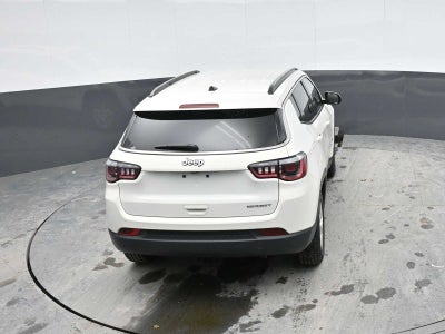 2020 Jeep Compass Sport