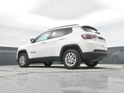 2020 Jeep Compass Sport