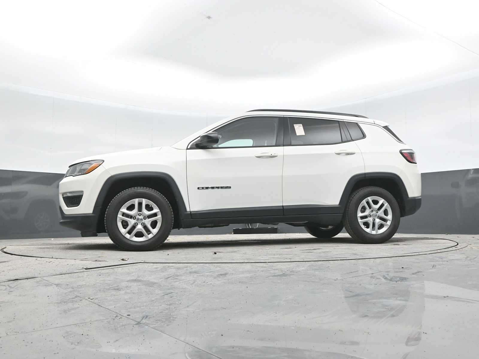 2020 Jeep Compass Sport