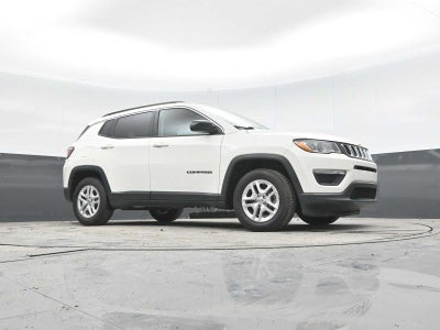 2020 Jeep Compass Sport