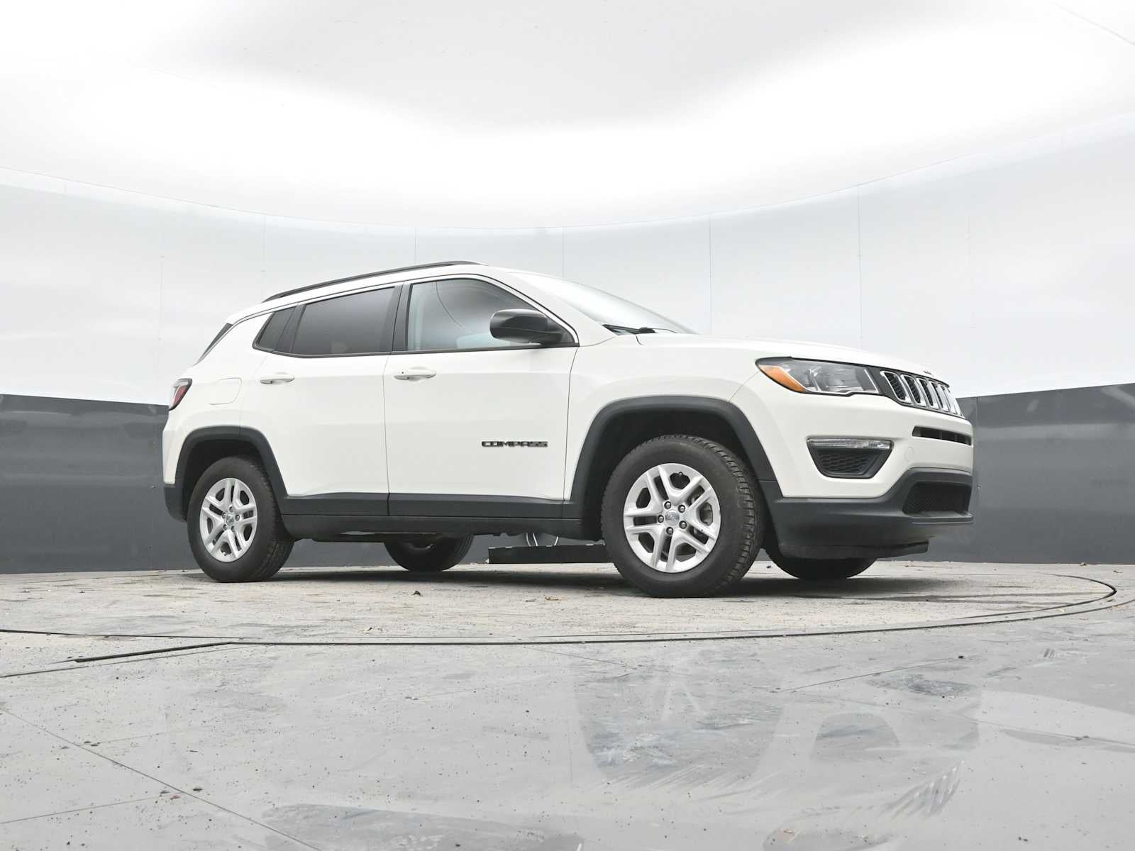 2020 Jeep Compass Sport
