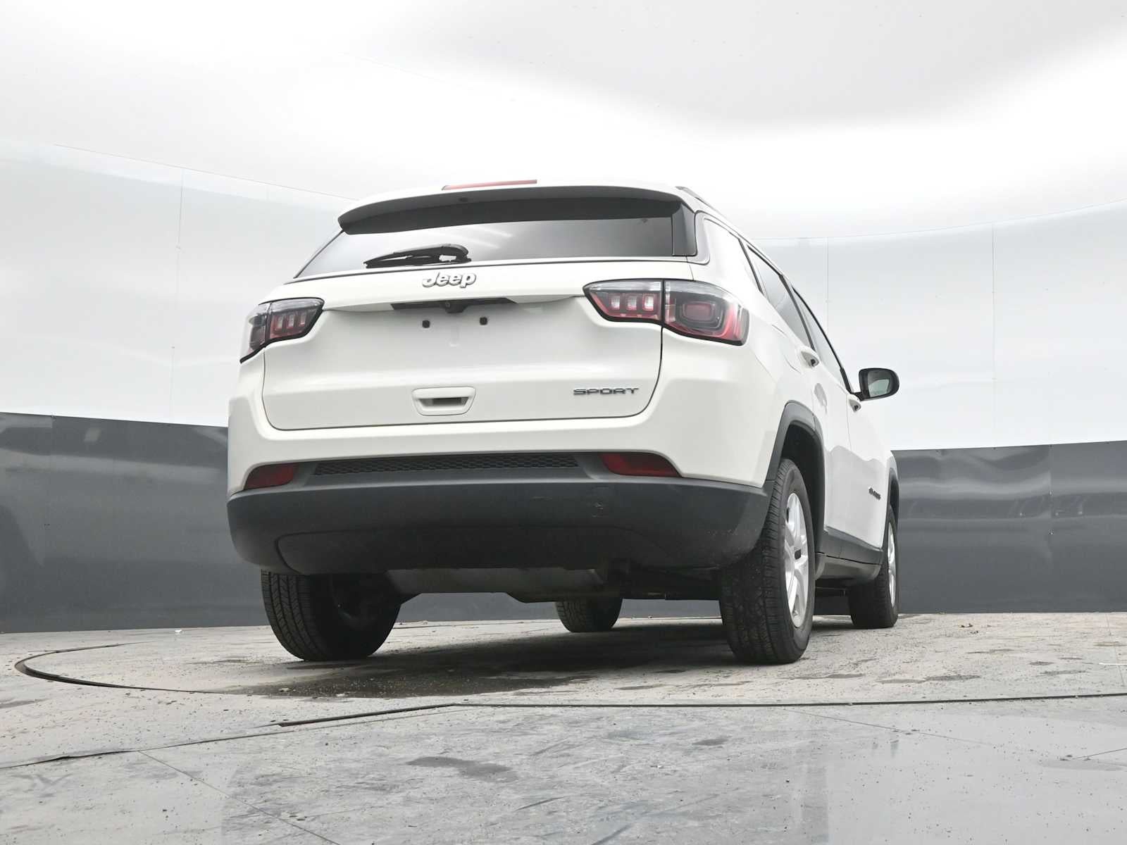 2020 Jeep Compass Sport