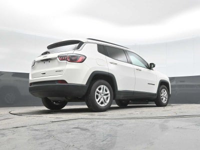 2020 Jeep Compass Sport