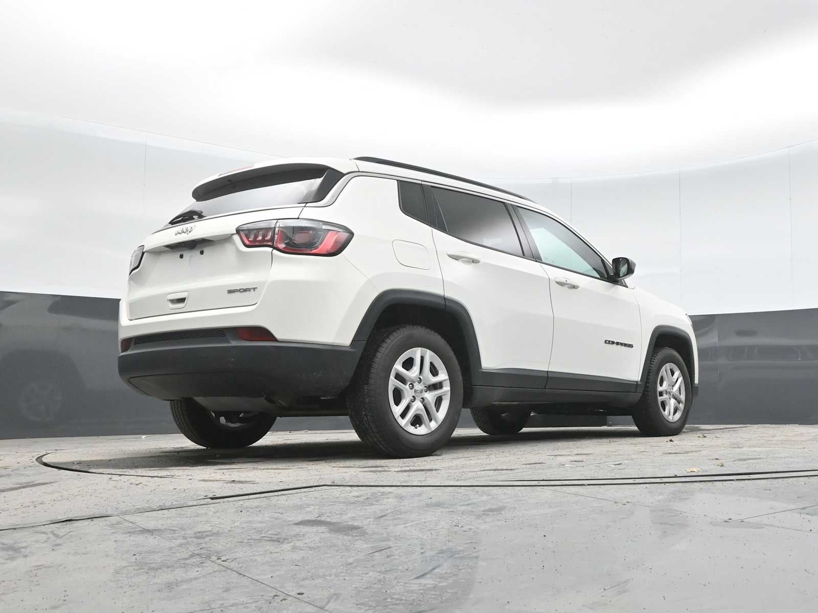 2020 Jeep Compass Sport