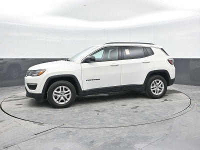 2020 Jeep Compass Sport