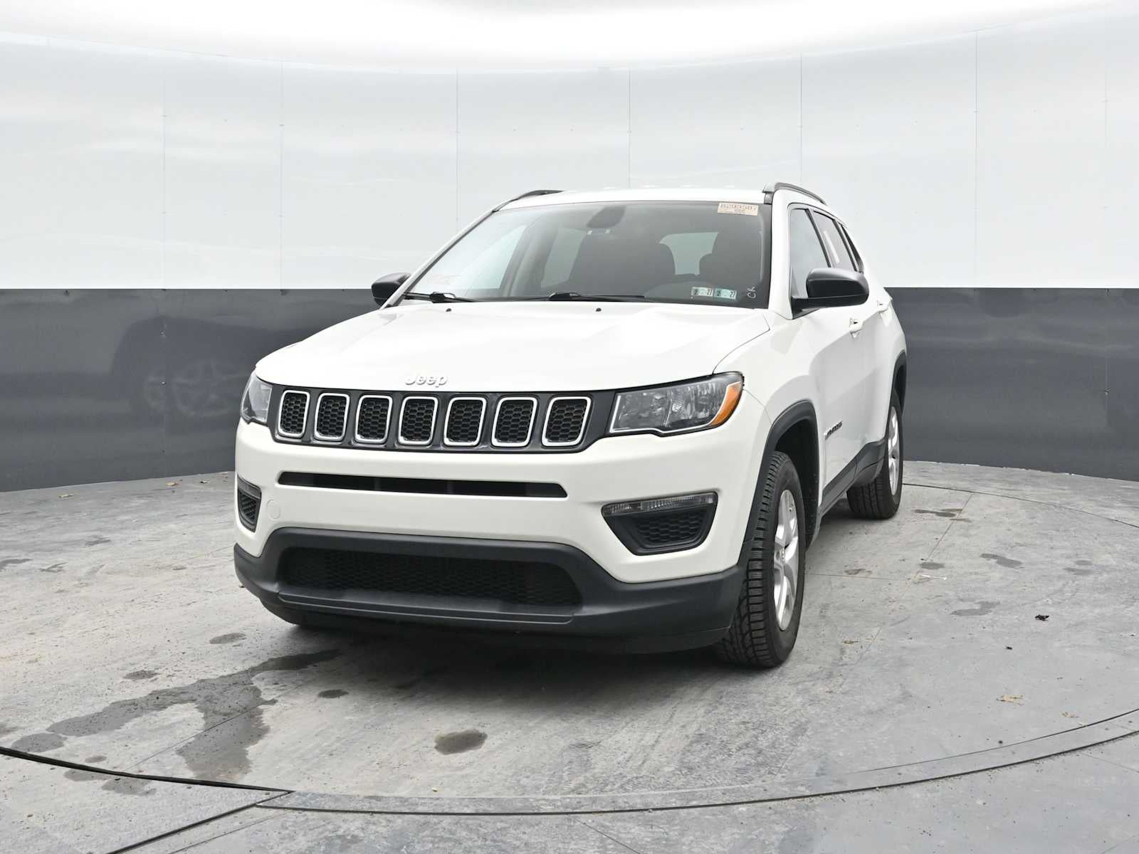 2020 Jeep Compass Sport