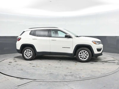 2020 Jeep Compass Sport