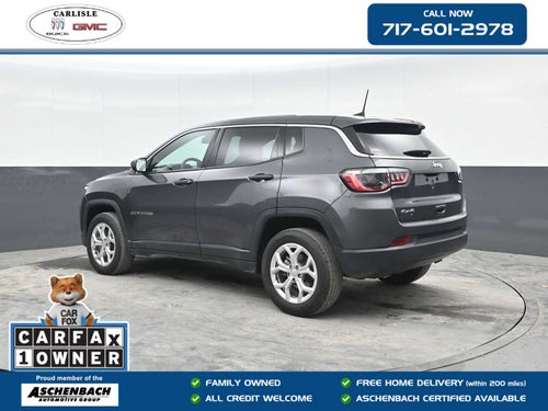 2024 Jeep Compass Sport