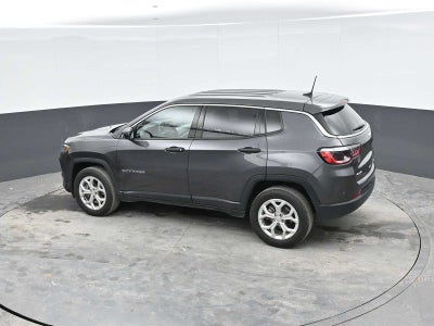 2024 Jeep Compass Sport