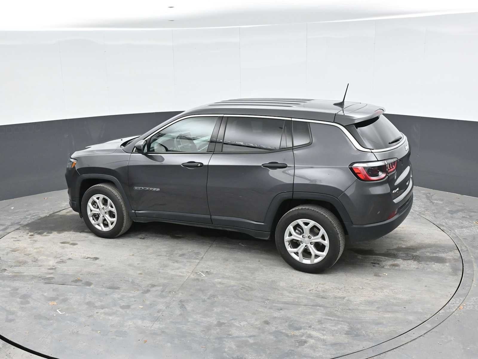 2024 Jeep Compass Sport