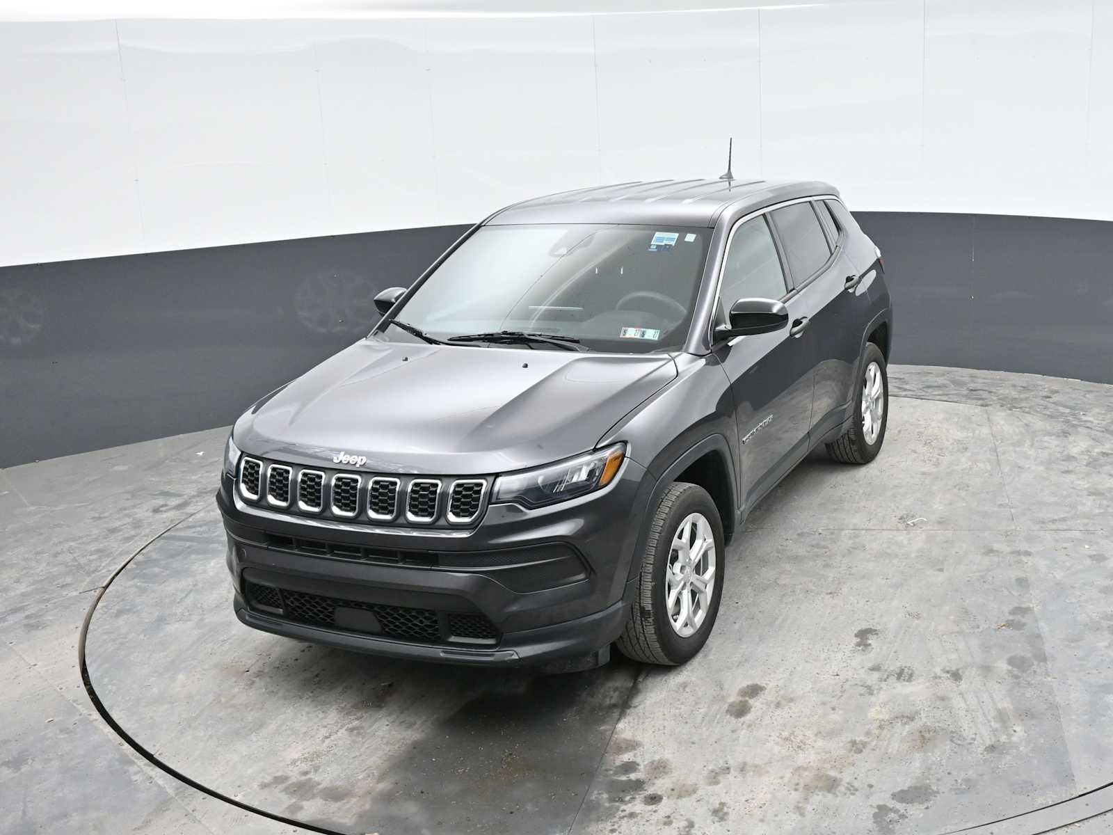 2024 Jeep Compass Sport