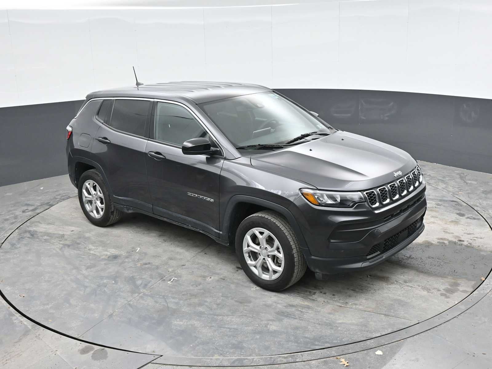 2024 Jeep Compass Sport