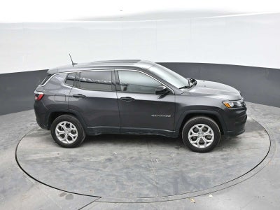 2024 Jeep Compass Sport