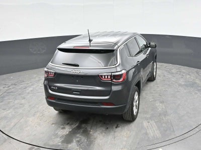 2024 Jeep Compass Sport
