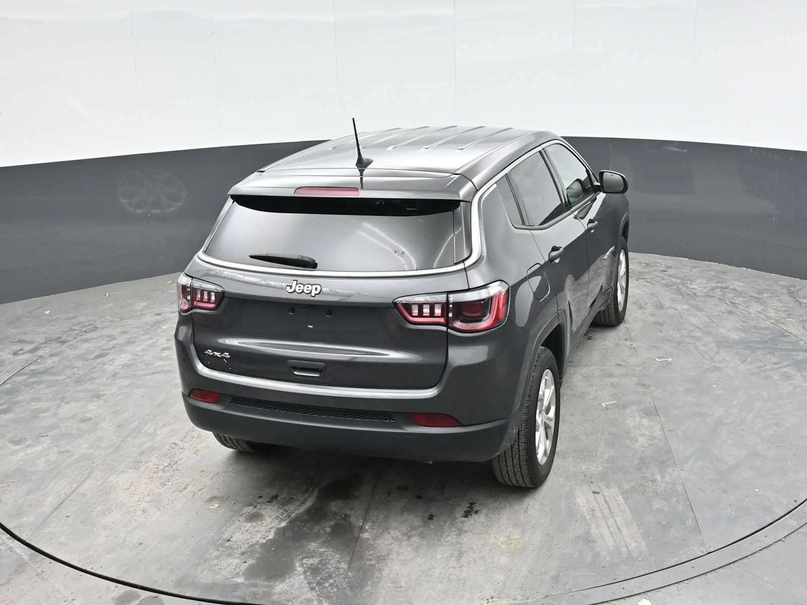 2024 Jeep Compass Sport