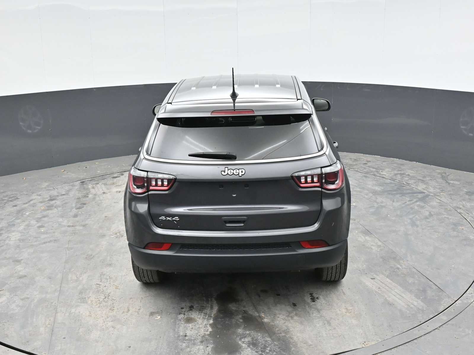 2024 Jeep Compass Sport