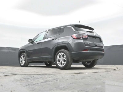 2024 Jeep Compass Sport