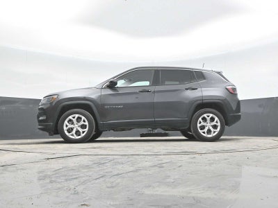 2024 Jeep Compass Sport