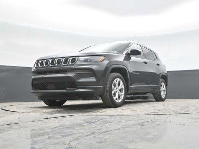 2024 Jeep Compass Sport