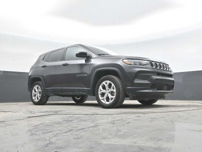 2024 Jeep Compass Sport