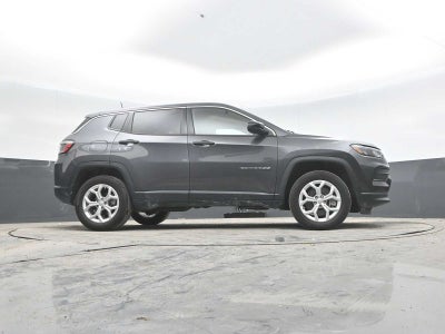 2024 Jeep Compass Sport