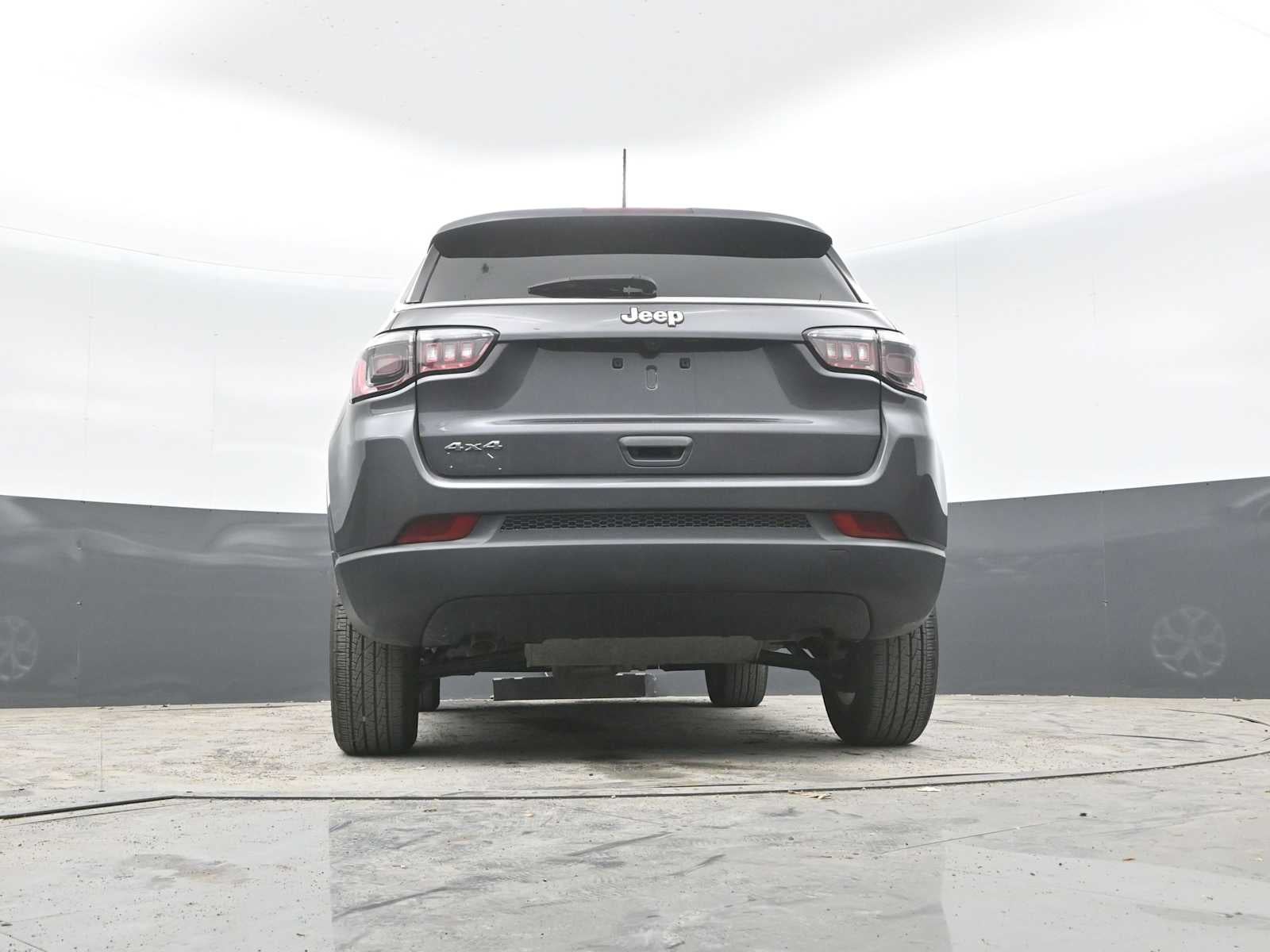 2024 Jeep Compass Sport