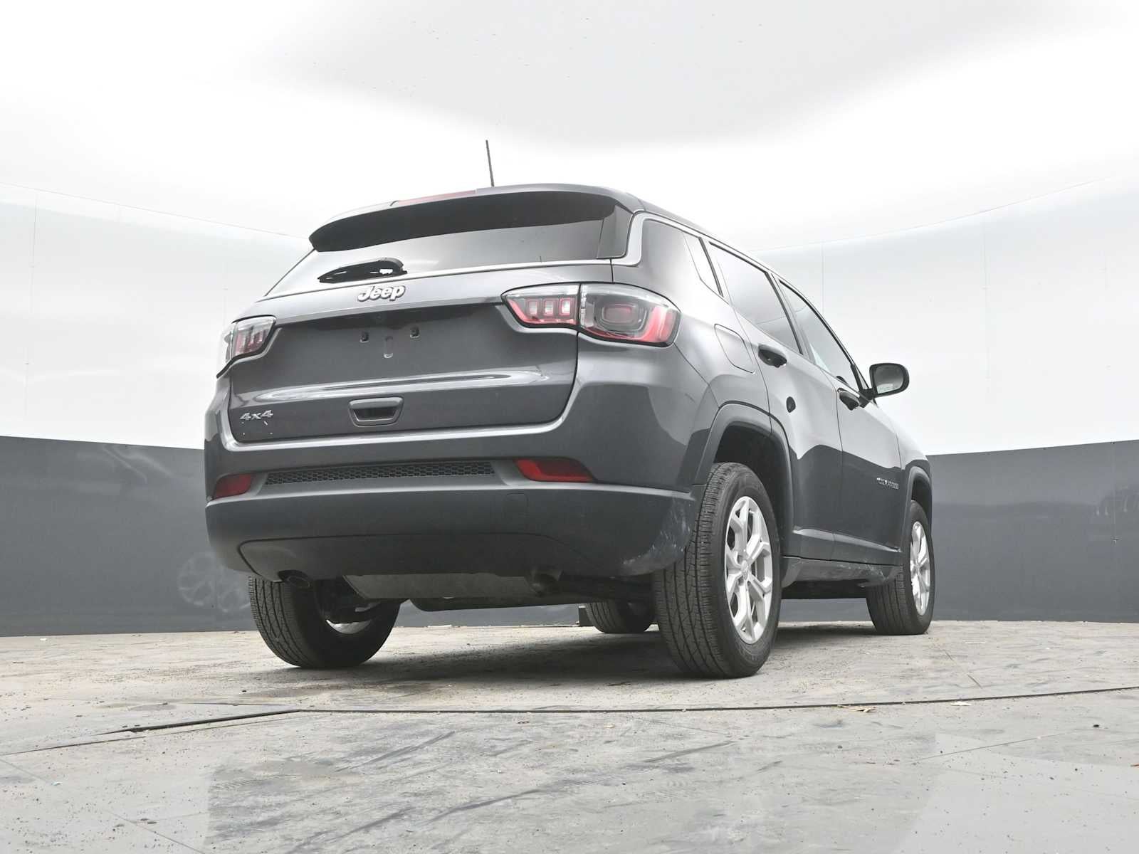 2024 Jeep Compass Sport