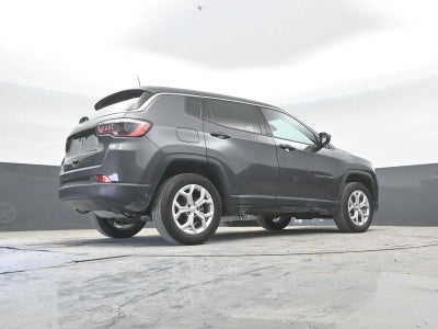 2024 Jeep Compass Sport