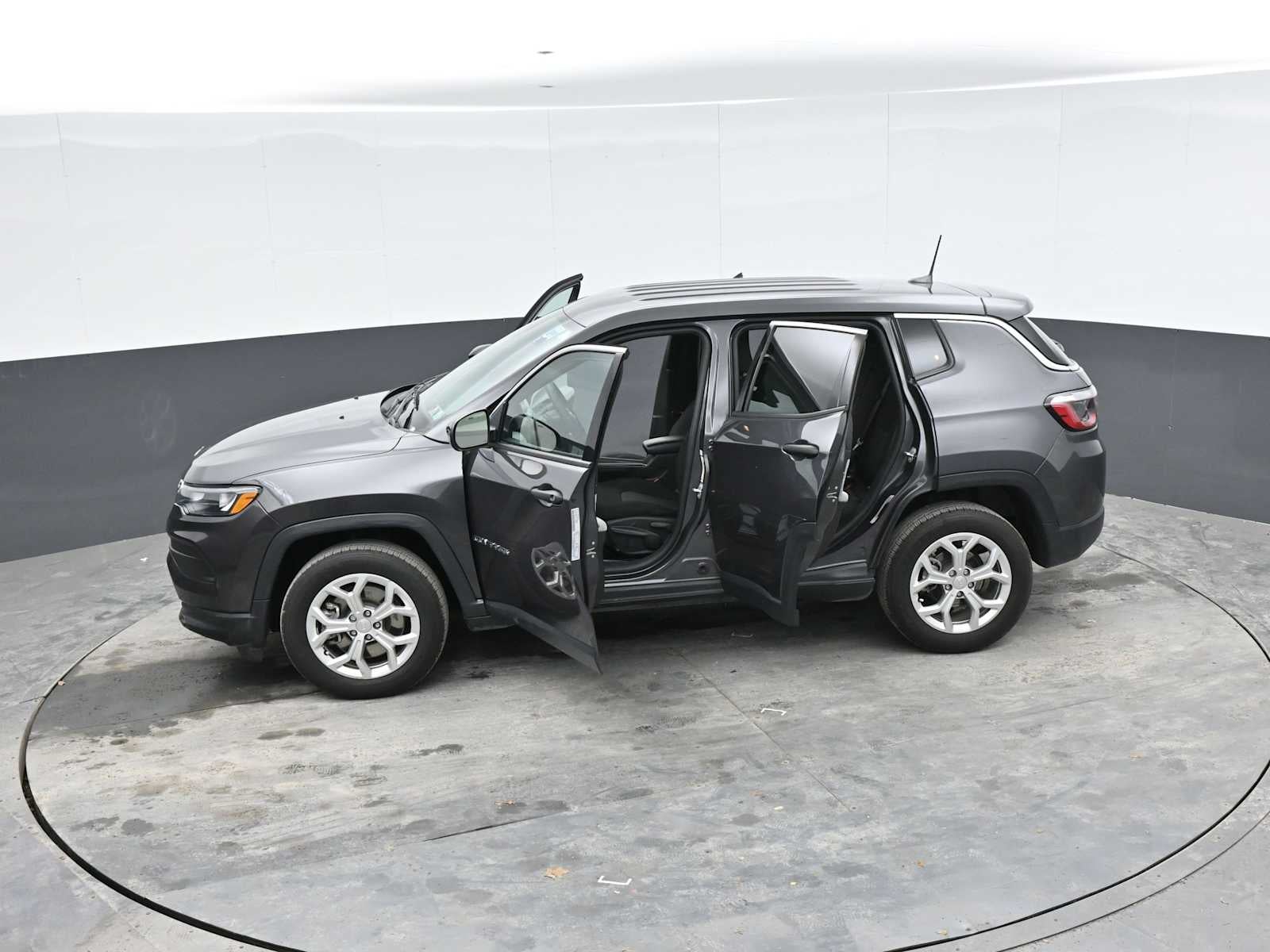 2024 Jeep Compass Sport