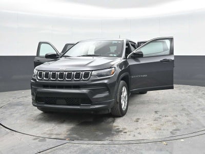 2024 Jeep Compass Sport