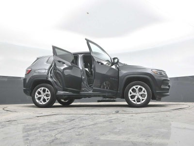 2024 Jeep Compass Sport