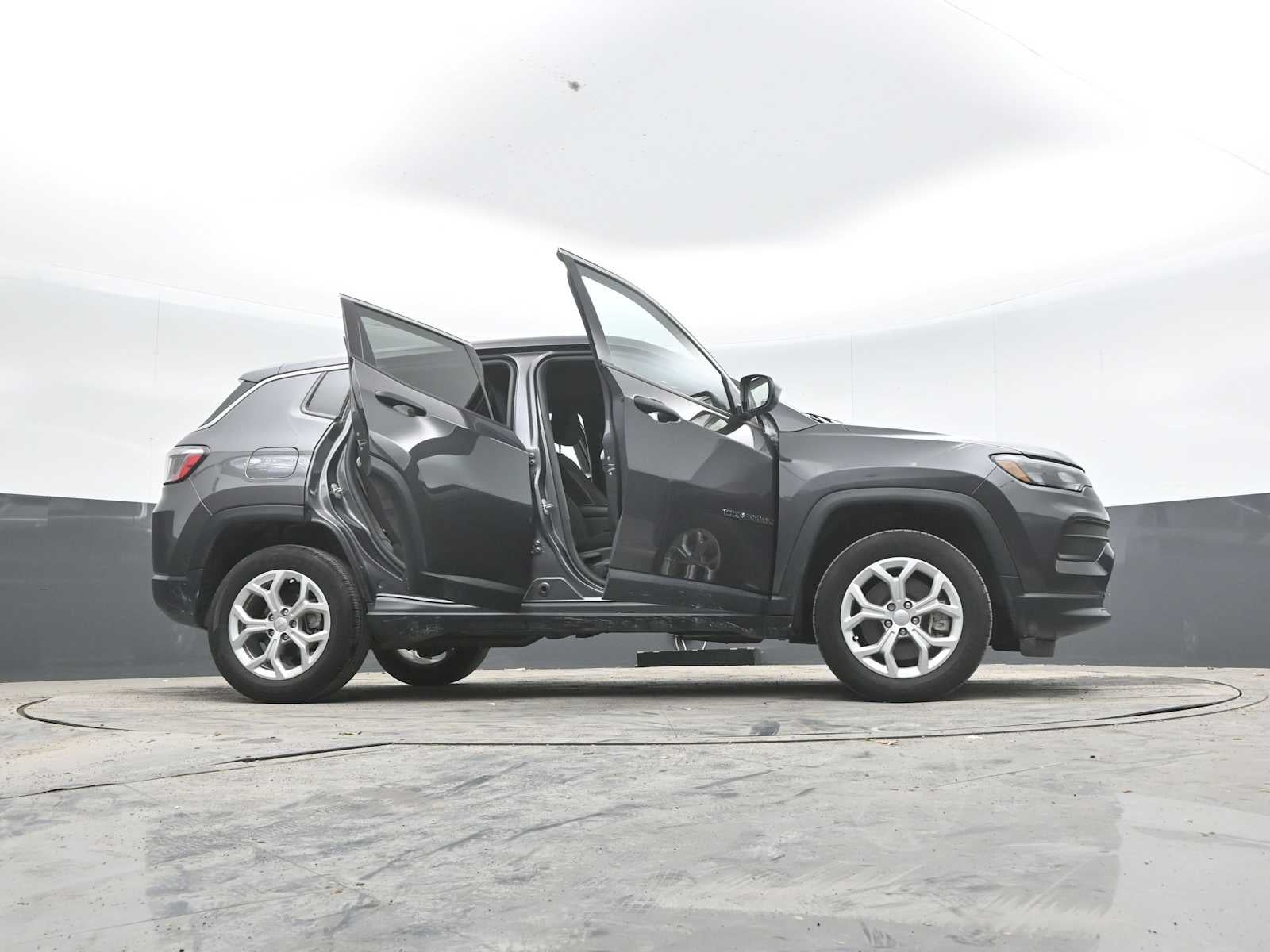 2024 Jeep Compass Sport