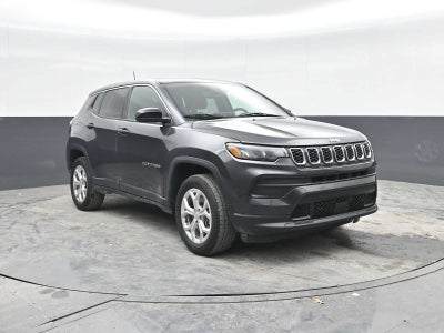 2024 Jeep Compass Sport