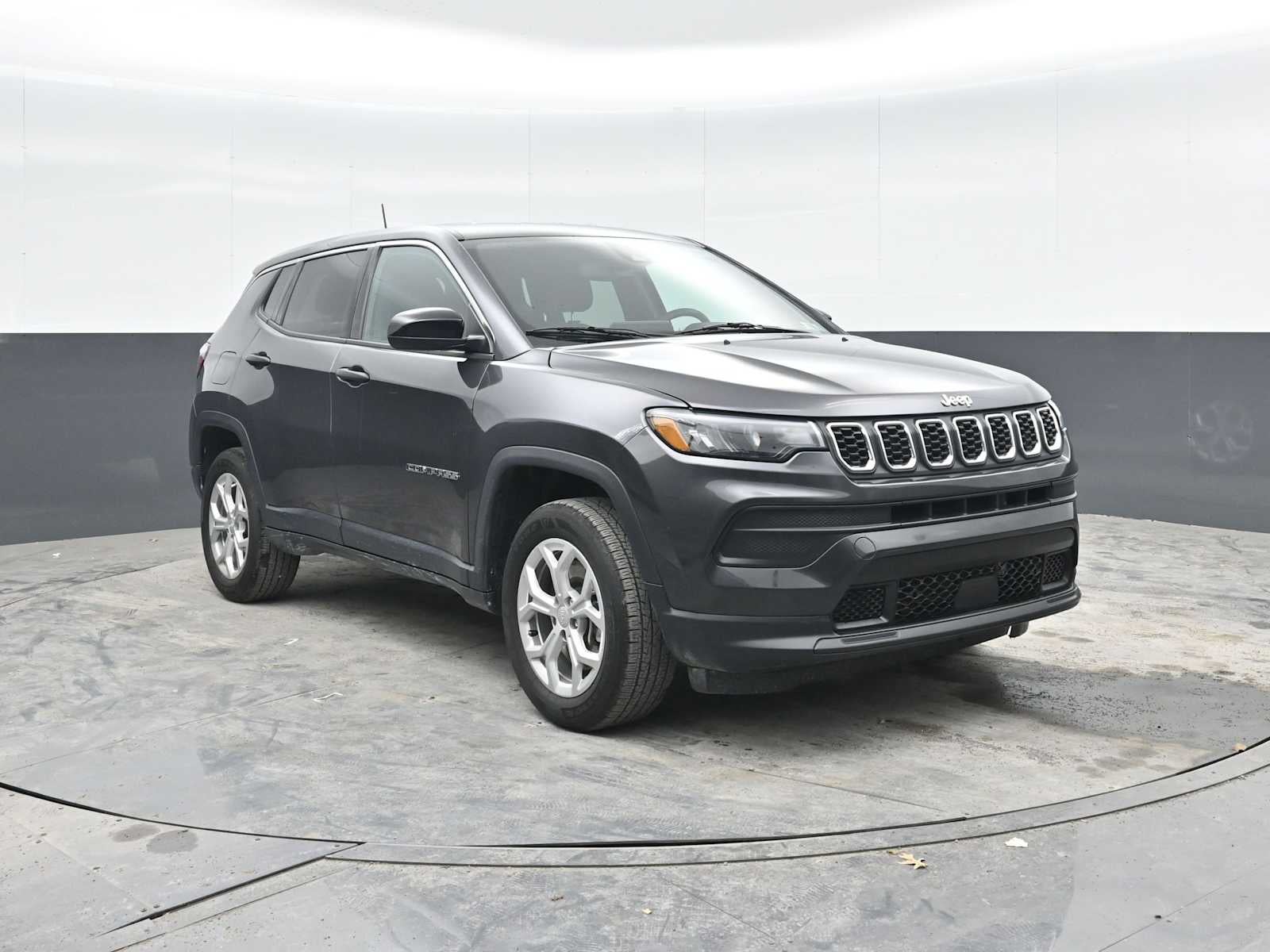 2024 Jeep Compass Sport