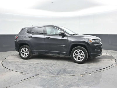 2024 Jeep Compass Sport