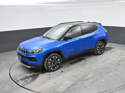 2023 Jeep Compass Limited