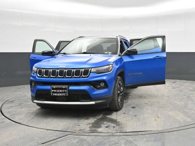 2023 Jeep Compass Limited