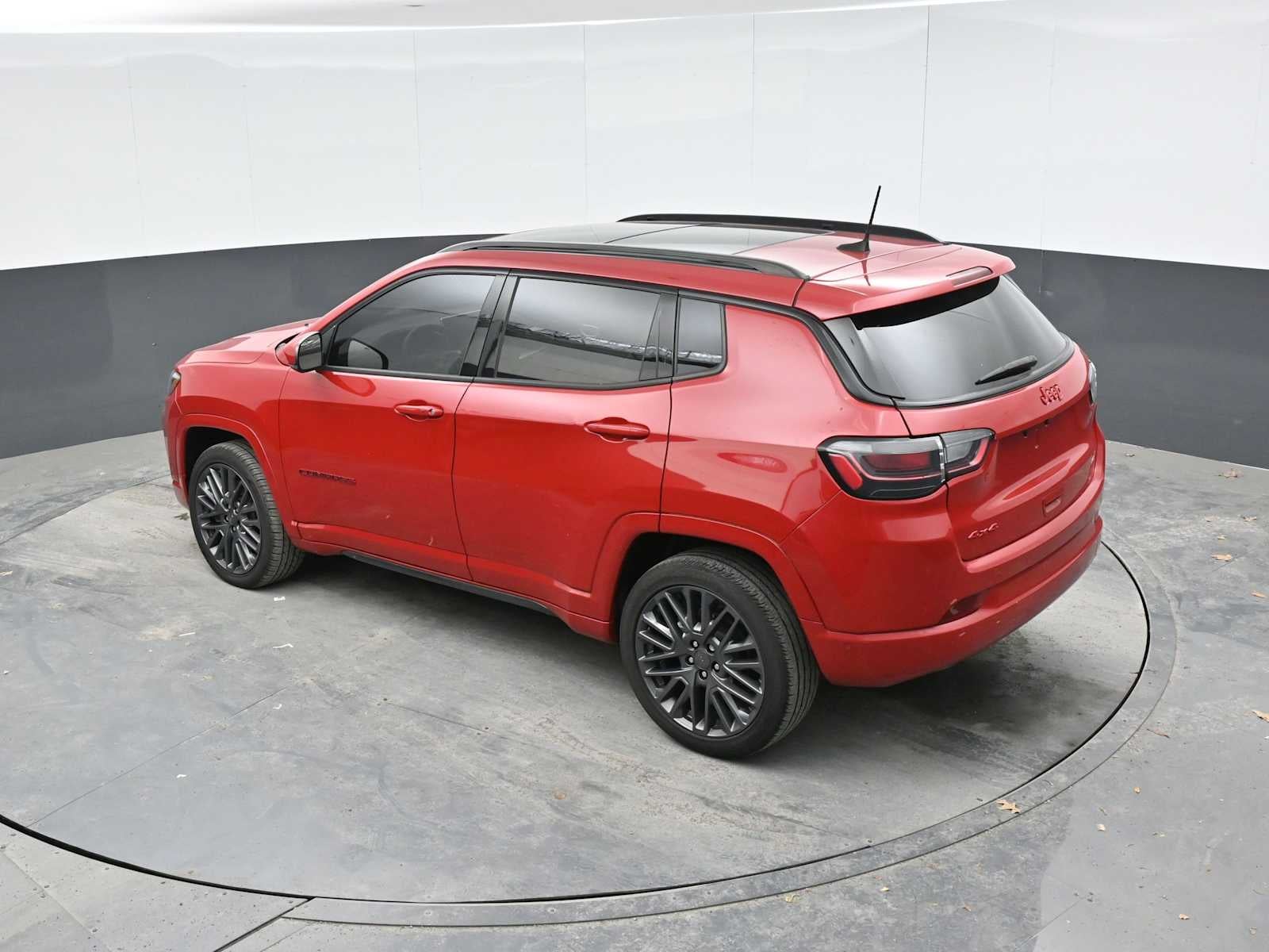 2023 Jeep Compass (RED) Edition