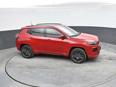 2023 Jeep Compass (RED) Edition