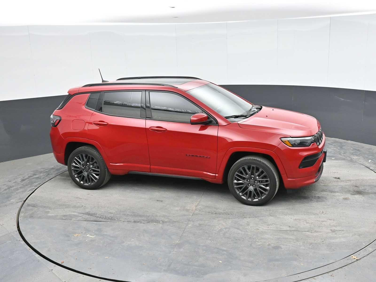 2023 Jeep Compass (RED) Edition