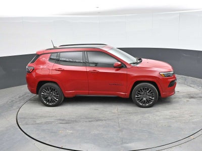 2023 Jeep Compass (RED) Edition