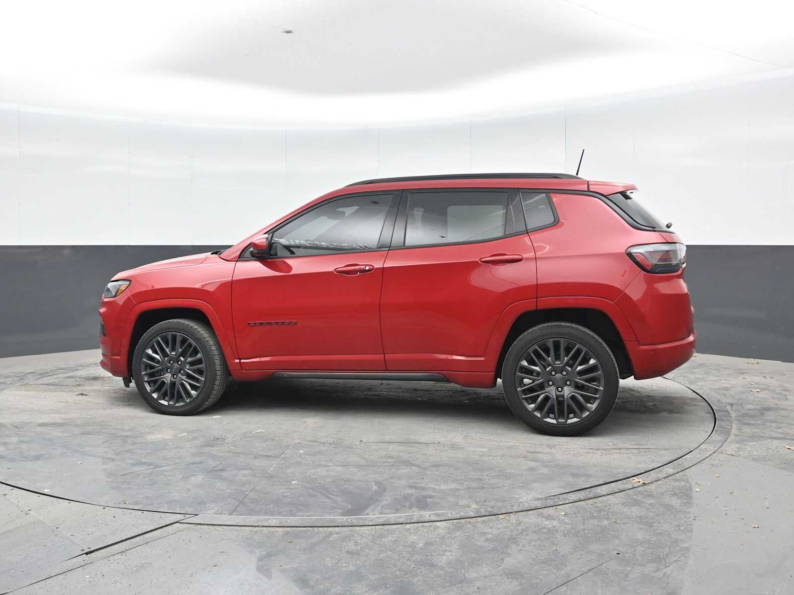 2023 Jeep Compass (RED) Edition
