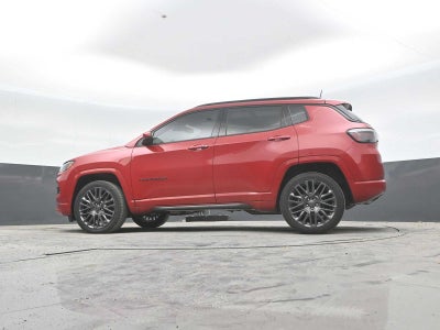 2023 Jeep Compass (RED) Edition