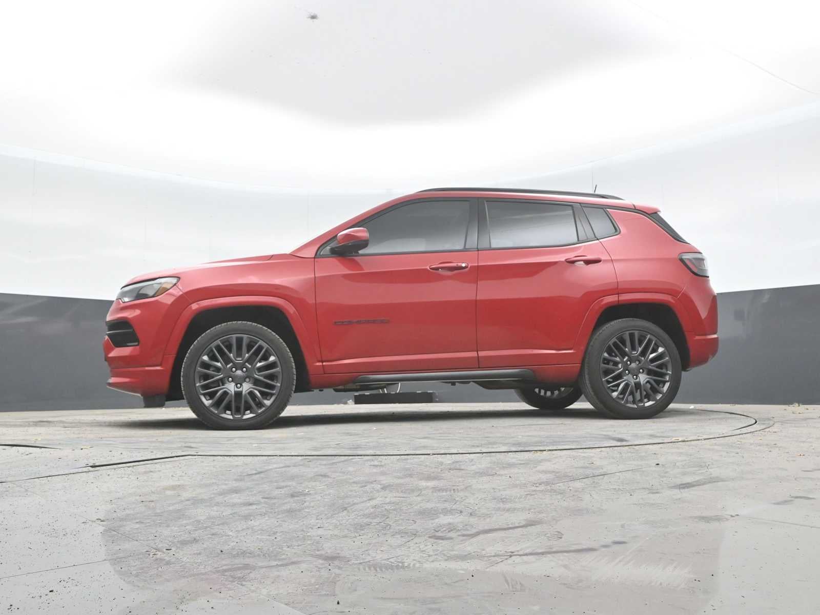 2023 Jeep Compass (RED) Edition