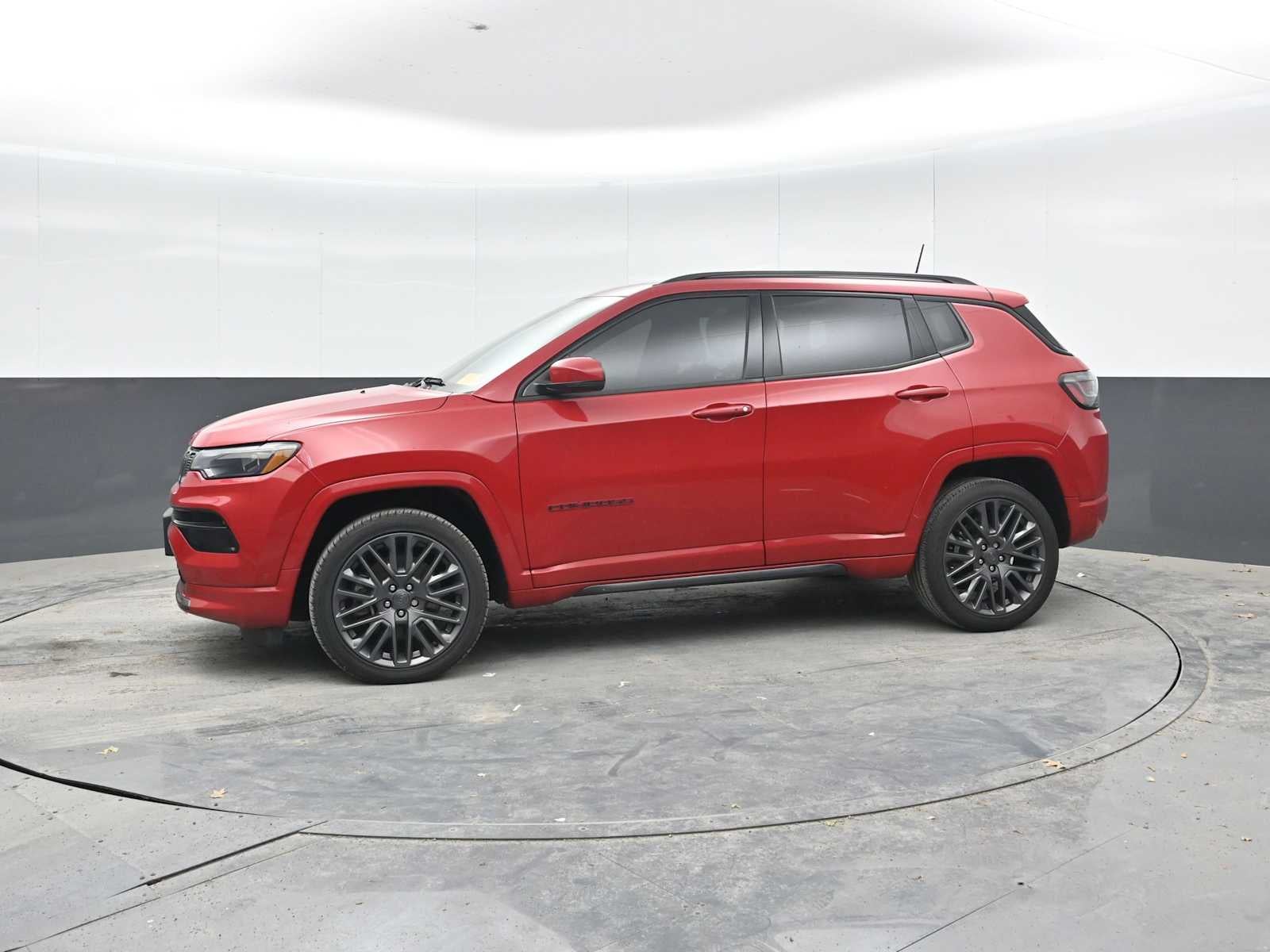 2023 Jeep Compass (RED) Edition