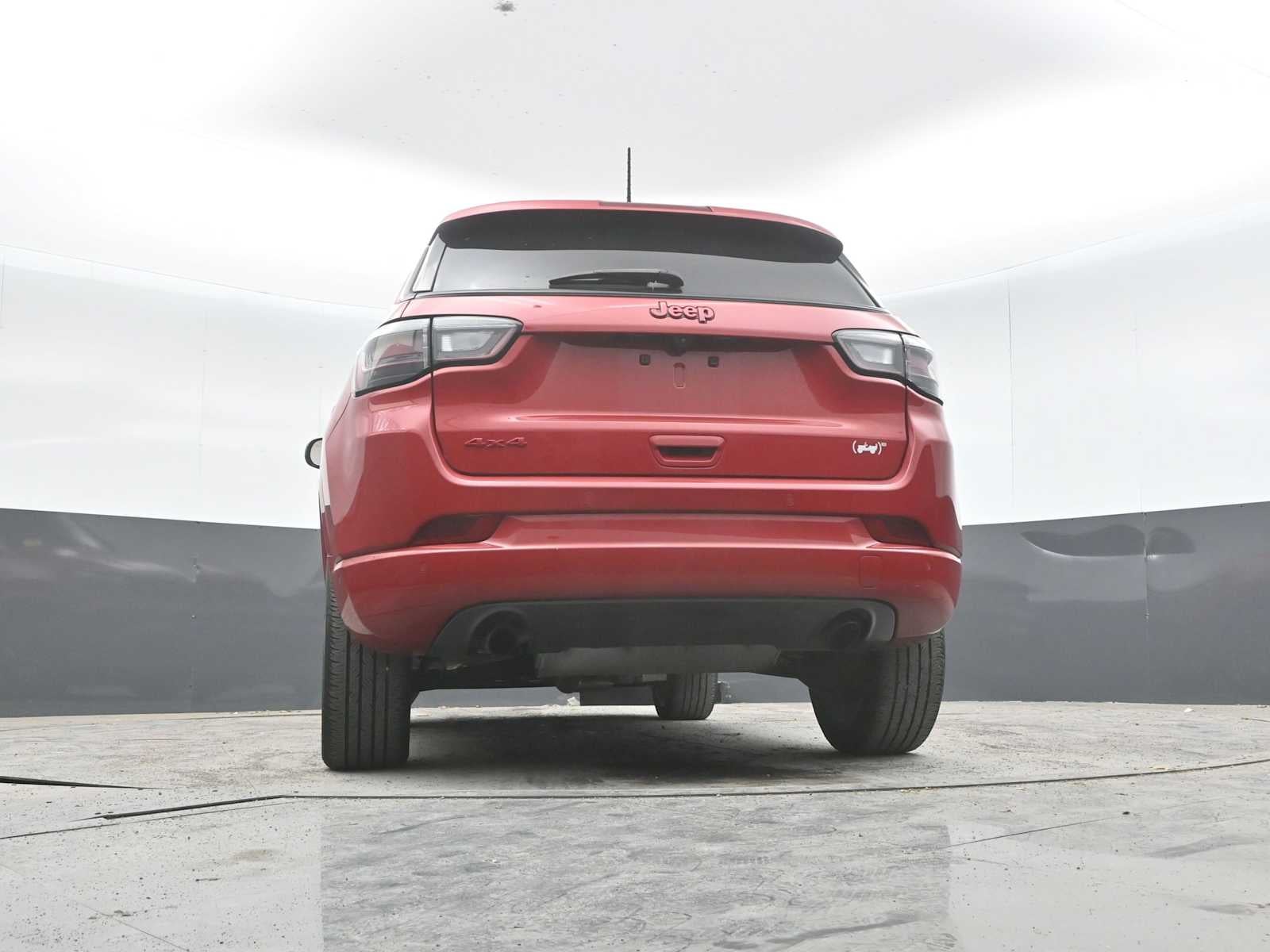 2023 Jeep Compass (RED) Edition